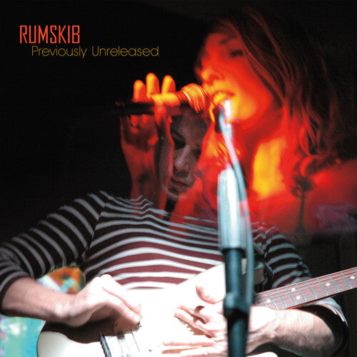 Rumskib "Previously Unreleased" [Coke Bottle Clear 2xLP Vinyl]