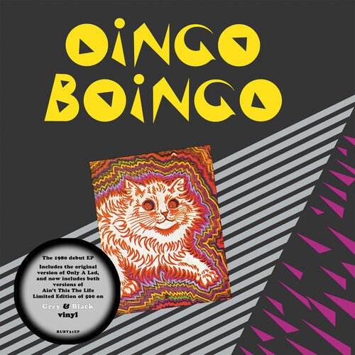 Oingo Boingo "Oingo Boingo EP" [Violet Vinyl]