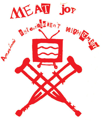 Meat Joy "s/t"