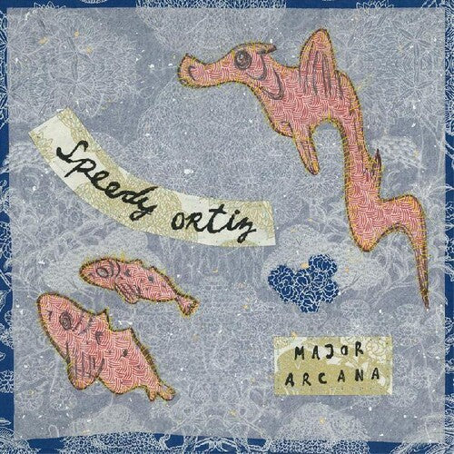Speedy Ortiz "Major Arcana" [10th Anniversary Edition, "Stars the Sky" Vinyl]