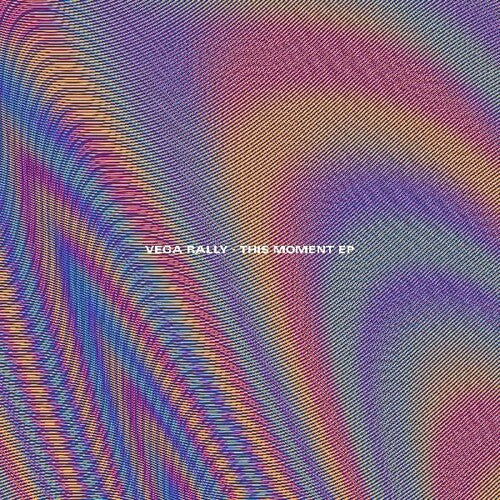 Vega Rally "This Moment EP" [Indie Exclusive Clear Orange Vinyl]