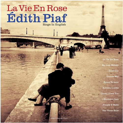 Piaf, Edith "La Vie En Rose" [Royal Blue Vinyl]