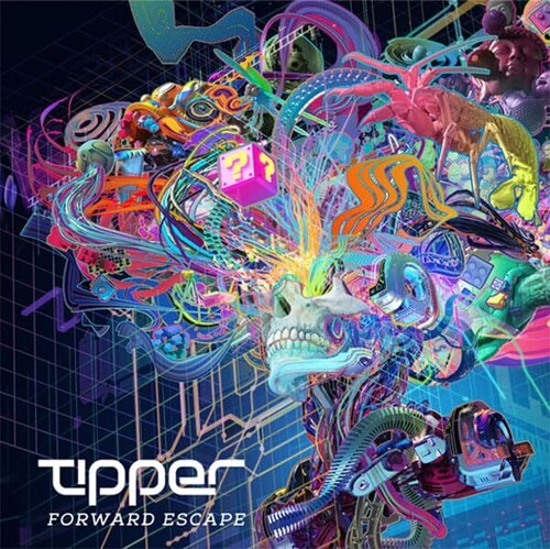 Tipper "Forward Escape" 2LP