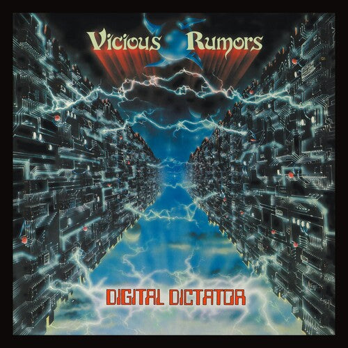 Vicious Rumors "Digital Dictator"