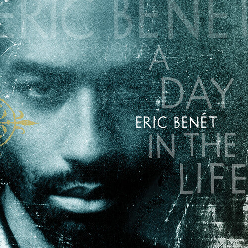 Benet, Eric "A Day in the Life" [Black Ice Color 2xLP Vinyl]