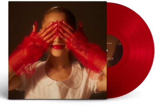 Grande, Ariana "eternal sunshine" [Ruby Vinyl Alt Cover]