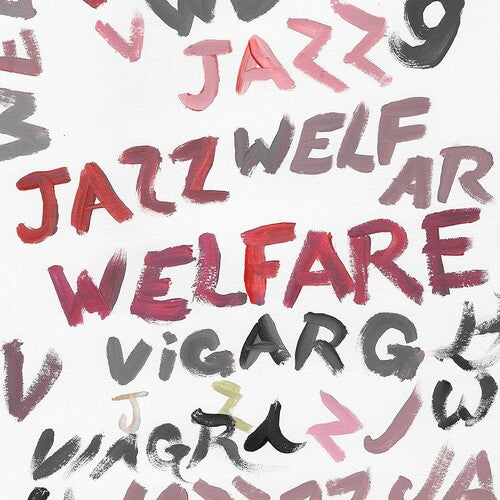 Viagra Boys "Welfare Jazz"