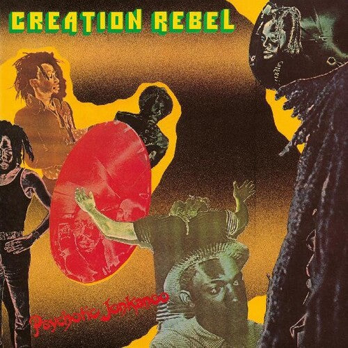 Creation Rebel "Psychotic Jonkanoo"