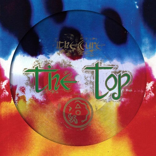 Cure, The "The Top" [Picture Disc]
