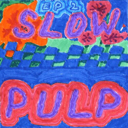 Slow Pulp "EP2 / Big Day" [Cloudy Orange Vinyl]