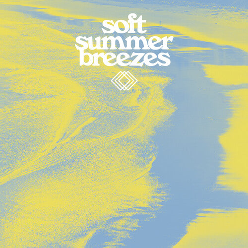 |v/a| "Soft Summer Breezes" [Clear Yellow Vinyl]