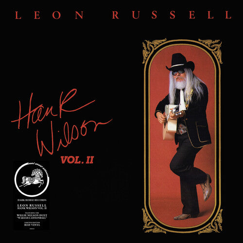 Russell, Leon "Hank Wilson, Vol. II"