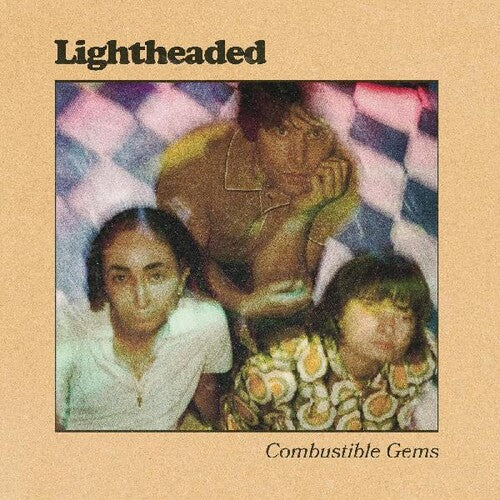 Lightheaded "Combustible Gems" [Coke Bottle Green Vinyl]