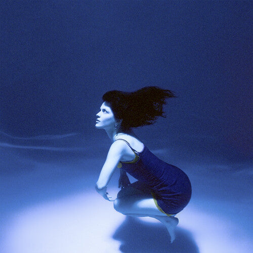 Marías, The "Submarine" [Iridescent Blue Vinyl]