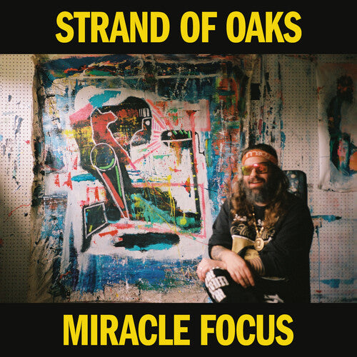 Strand of Oaks "Miracle Focus" [Yellow Vinyl]