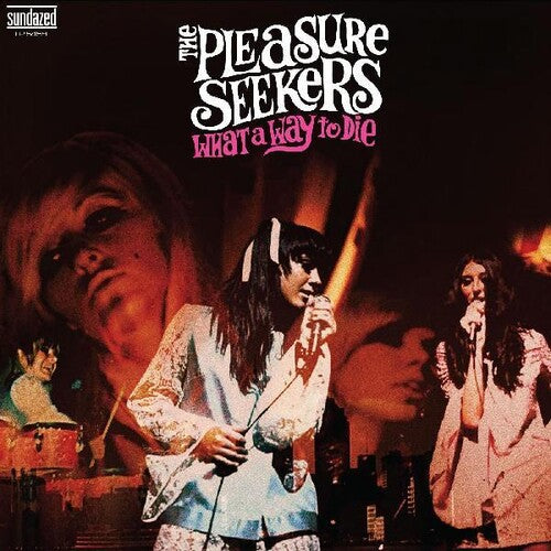 Pleasure Seekers, The "What A Way To Die" [Violet Vinyl]