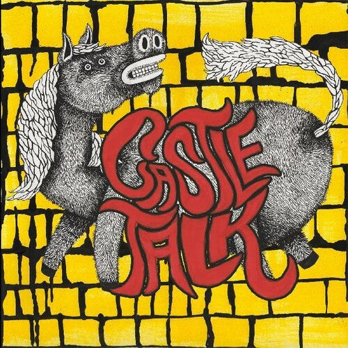 Screaming Females "Castle Talk" [Red Vinyl]