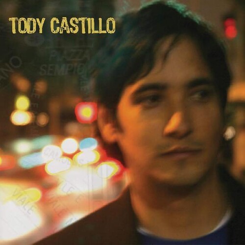 Castillo, Tody "s/t"