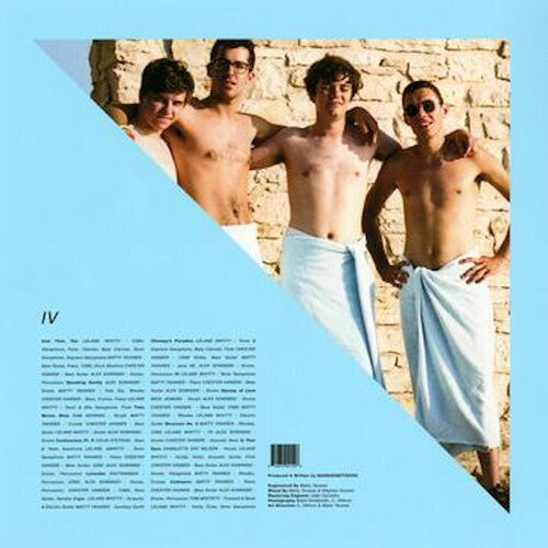 BadBadNotGood "IV" WHITE