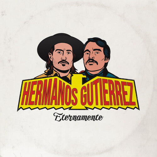 Hermanos Gutierrez "Eternamente" ["Desert Dust" Vinyl]