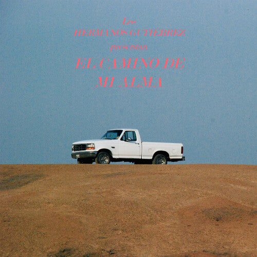 Hermanos Gutierrez "El Camino De Mi Alma" [Diamond Gray Vinyl]