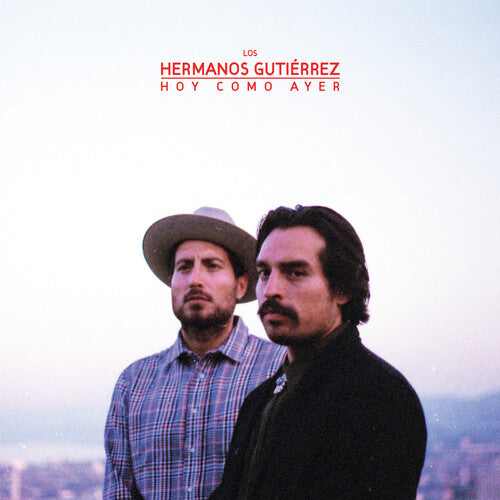 Hermanos Gutierrez "Hoy Como Ayer" ["Desert Dawn" Vinyl]