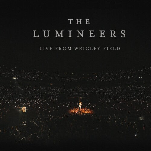 Lumineers, The "Live From Wrigley Field" ["Lava Haze" Orange & Yellow Vinyl] 3LP