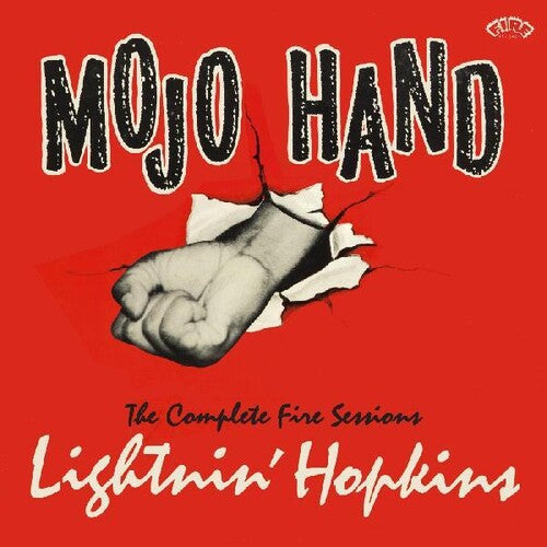 Hopkins, Lightnin' "Mojo Hand" 2LP