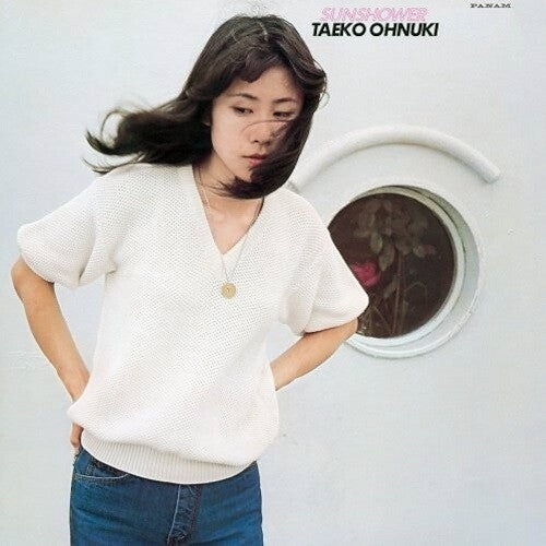 Ohnuki, Taeko "Sunshower" [Pink Vinyl]