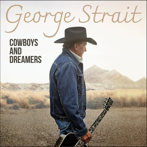 Strait, George "Cowboys and Dreamers" 2LP