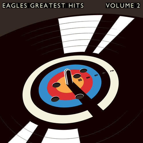 Eagles "Greatest Hits Vol. 2" [Rhino Sounds of Summer 2024]