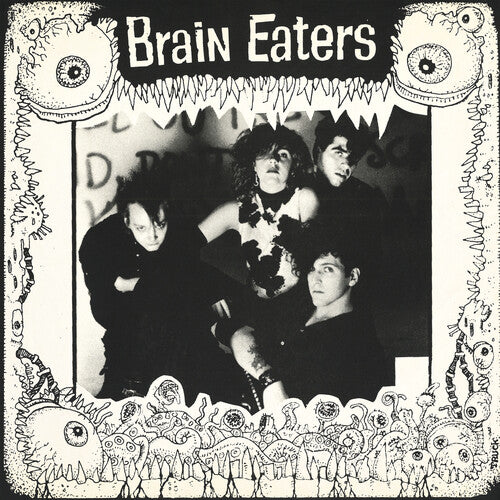 Brain Eaters "s/t"