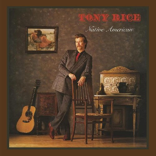 Rice, Tony "Native American" ["Root Beer" Vinyl]