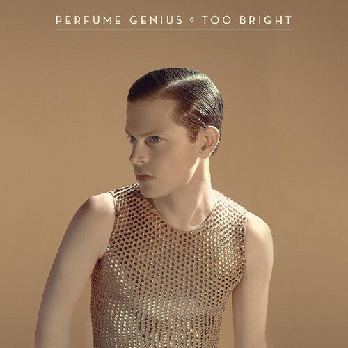 Perfume Genius "Too Bright" [Clear Vinyl]