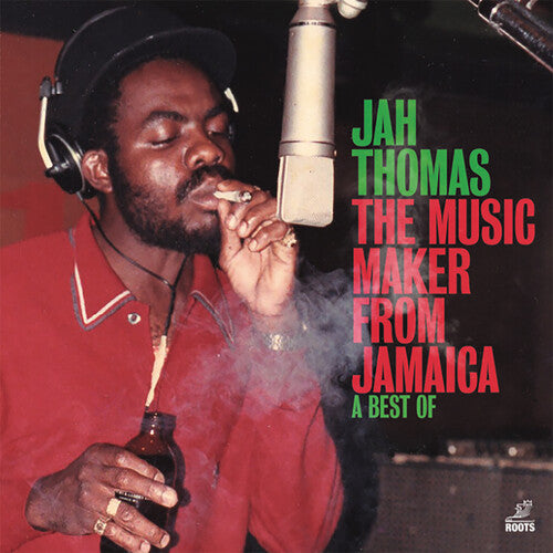 Thomas, Jah "Music Maker From Jamaica: Best of"