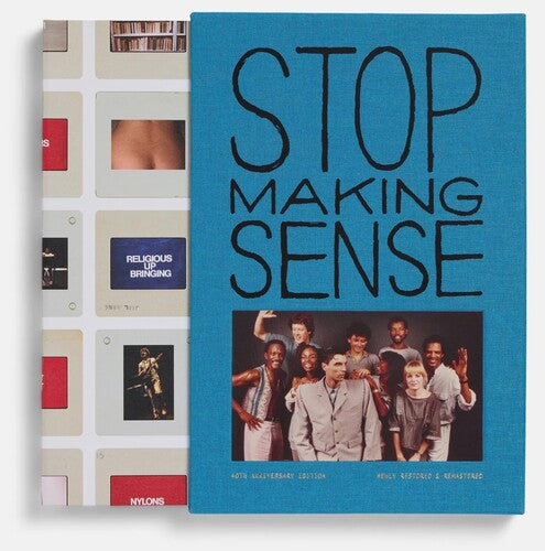 Talking Heads "Stop Making Sense" Standard HD Blu-ray