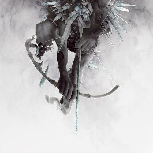 Linkin Park "The Hunting Party" [Clear Light Blue Vinyl] 2LP