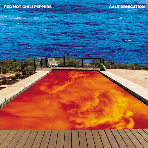 Red Hot Chili Peppers "Californication" [Red & Blue Vinyl] 2LP