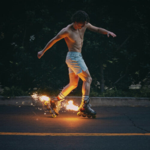 Boone, Benson "Fireworks & Rollerblades" [Clear Vinyl]