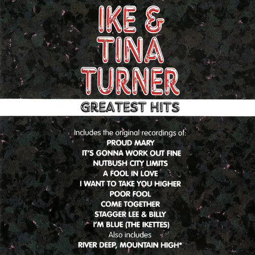 Turner, Ike & Tina "Greatest Hits"