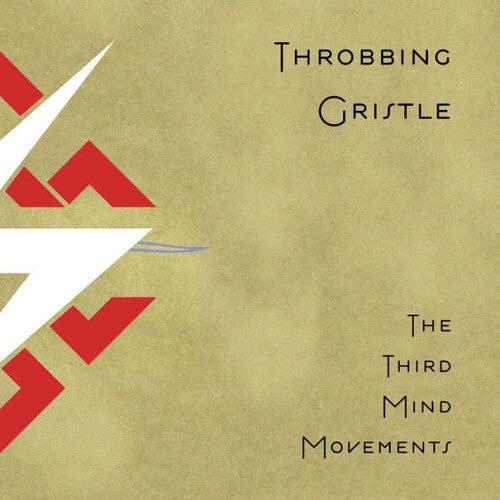 Throbbing Gristle "The Third Mind Movements"