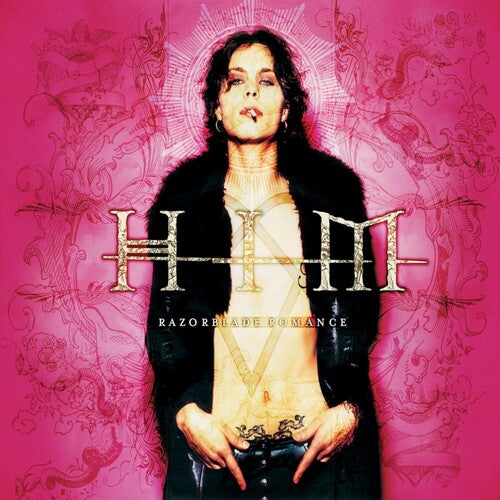 HIM "Razorblade Romance" [Clear Vinyl]