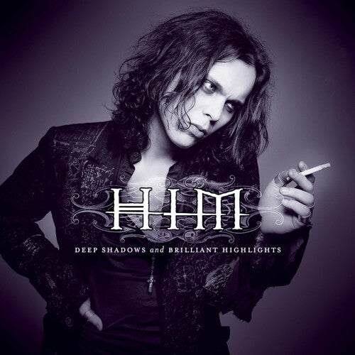 HIM "Deep Shadows & Brilliant Highlights" [Clear Vinyl]