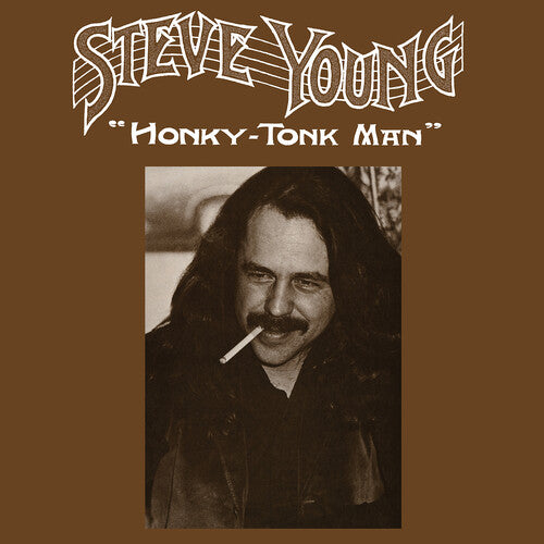 Young, Steve "Honky-Tonk Man"