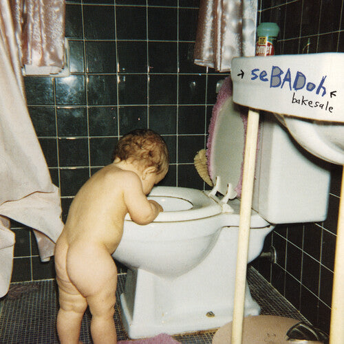 Sebadoh "Bakesale" [30th Anniversary, Silver Vinyl]