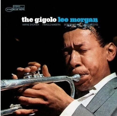 Morgan, Lee "The Gigolo" [Blue Note Classic Vinyl Edition]