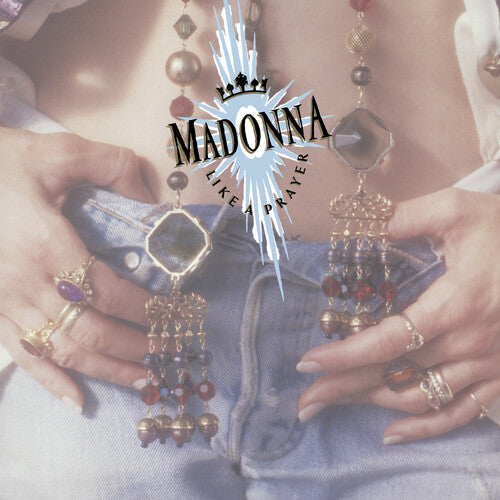 Madonna "Like a Prayer" [Silver Collection, Silver Vinyl]