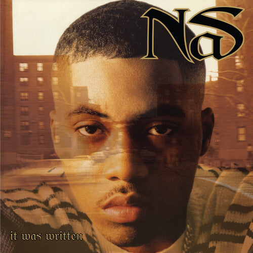 Nas "It Was Written" 2LP