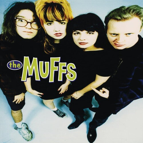 Muffs, The "s/t" 2LP