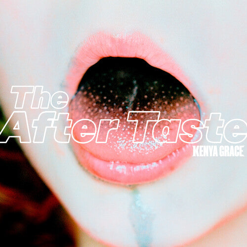 Grace, Kenya "The After Taste" [Magenta Vinyl]